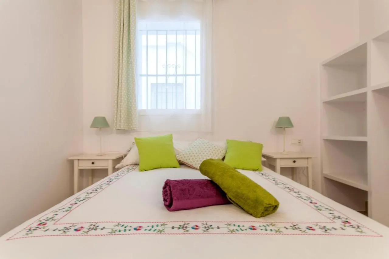 Apartment Wish Suite Pureza De Triana Sevilla