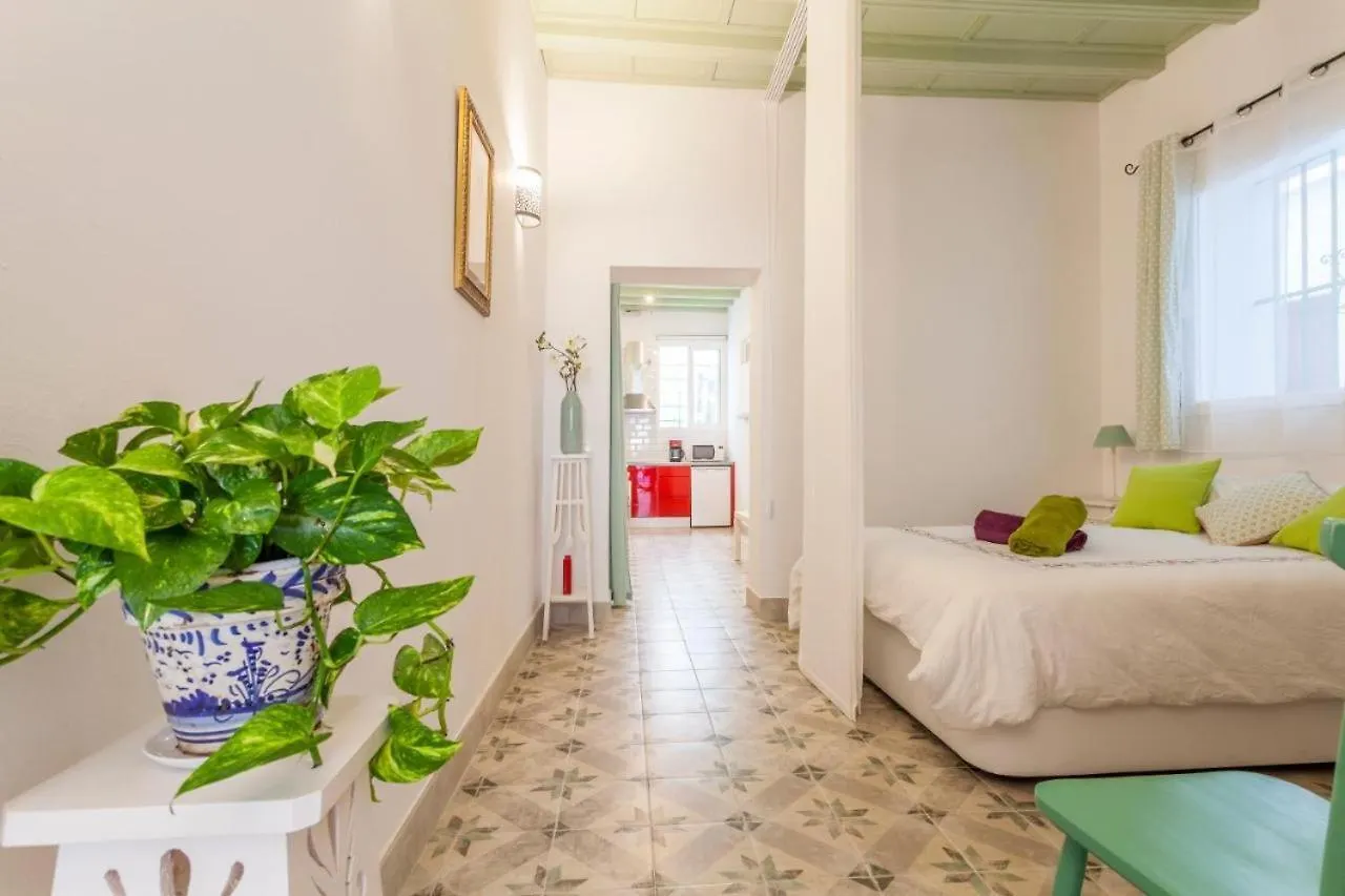 Wish Suite Pureza De Triana Sevilla 0*, Seville Spain