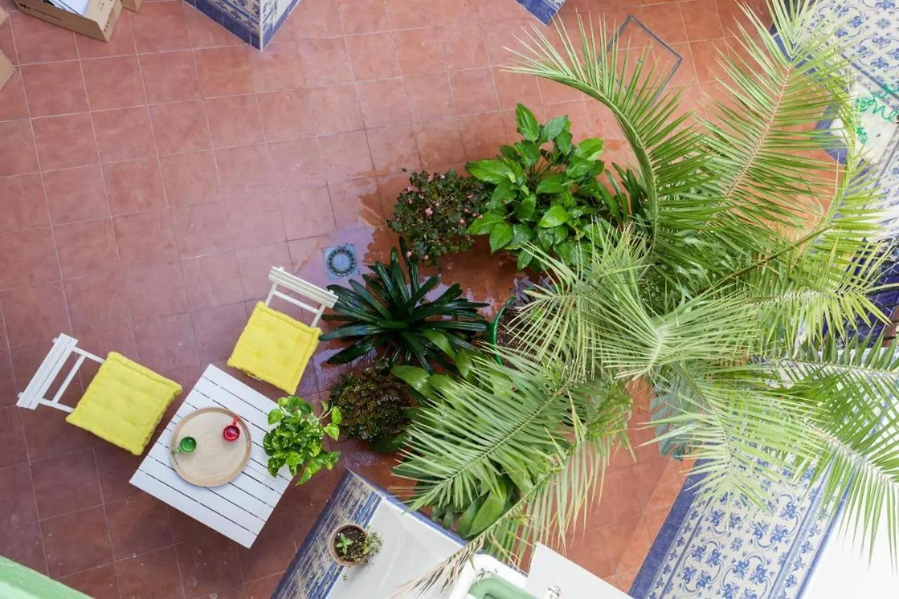 Wish Suite Pureza De Triana Sevilla Seville