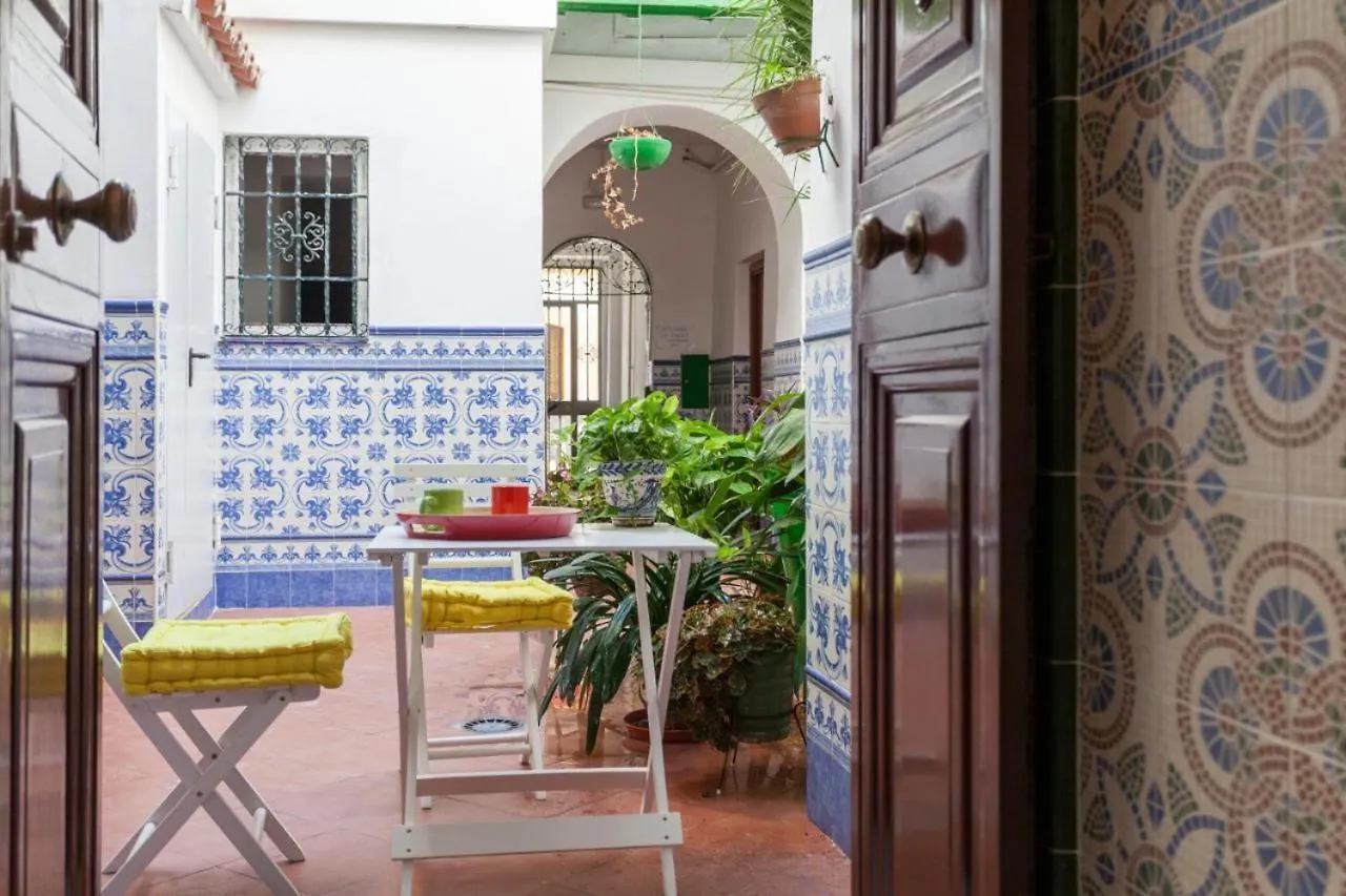 Wish Suite Pureza De Triana Sevilla contacts
