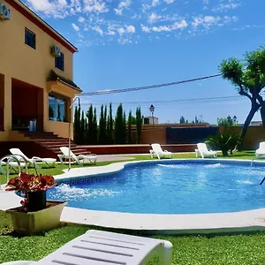 Private Pool! Your Oasis In Sevilla! Bbq! Sevilla