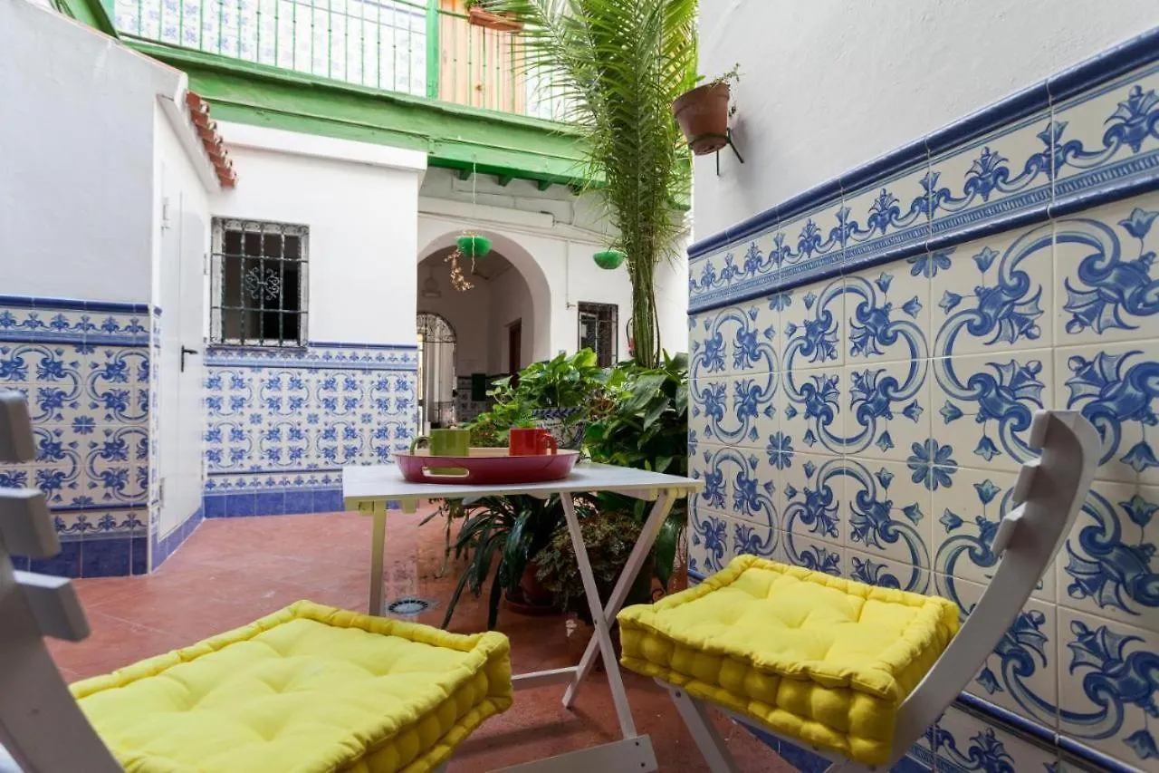 Wish Suite Pureza De Triana Sevilla 0*,