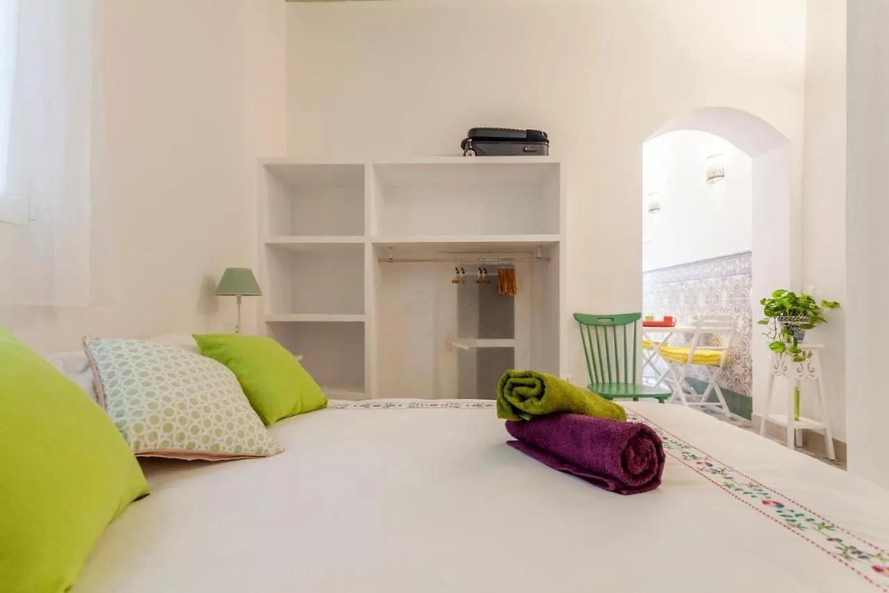 Wish Suite Pureza De Triana Sevilla İspanya