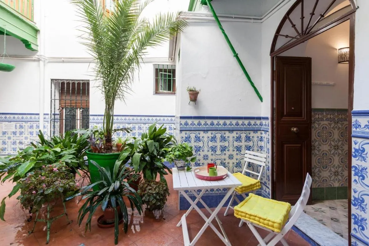 Wish Suite Pureza De Triana Sevilla Apartamento