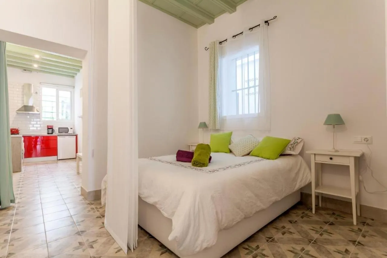 Wish Suite Pureza De Triana Sevilla