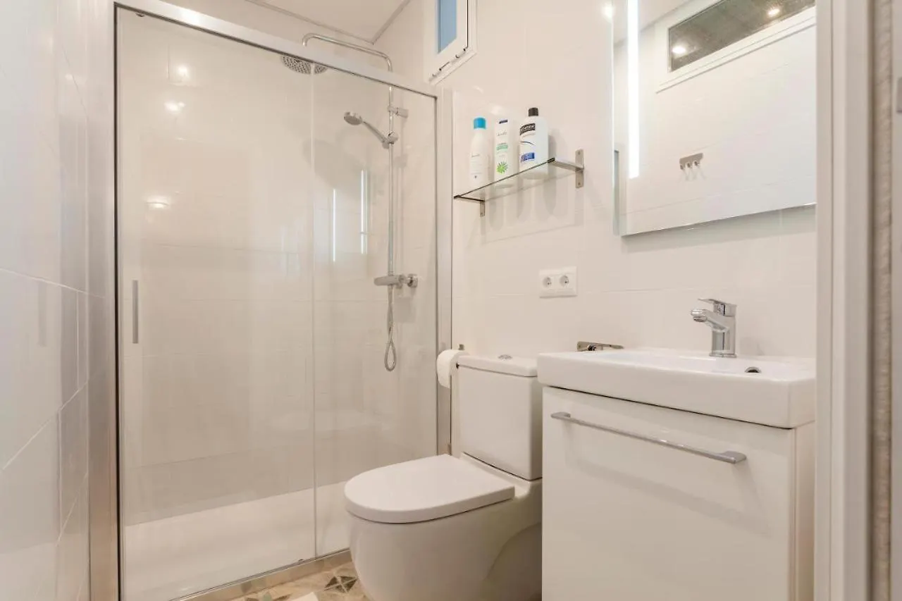 Wish Suite Pureza De Triana Sevilla İspanya