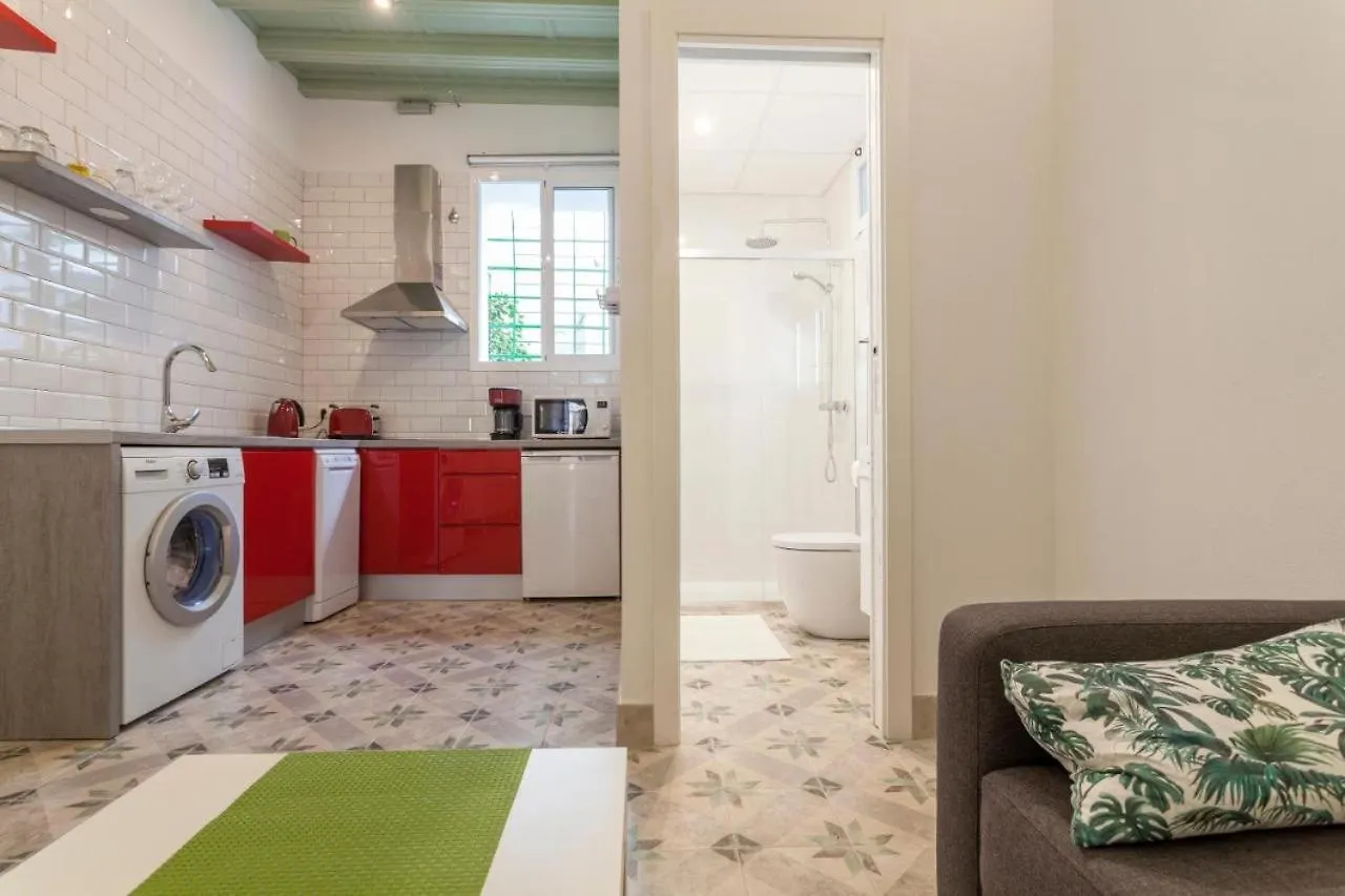Wish Suite Pureza De Triana Sevilla Apartamento
