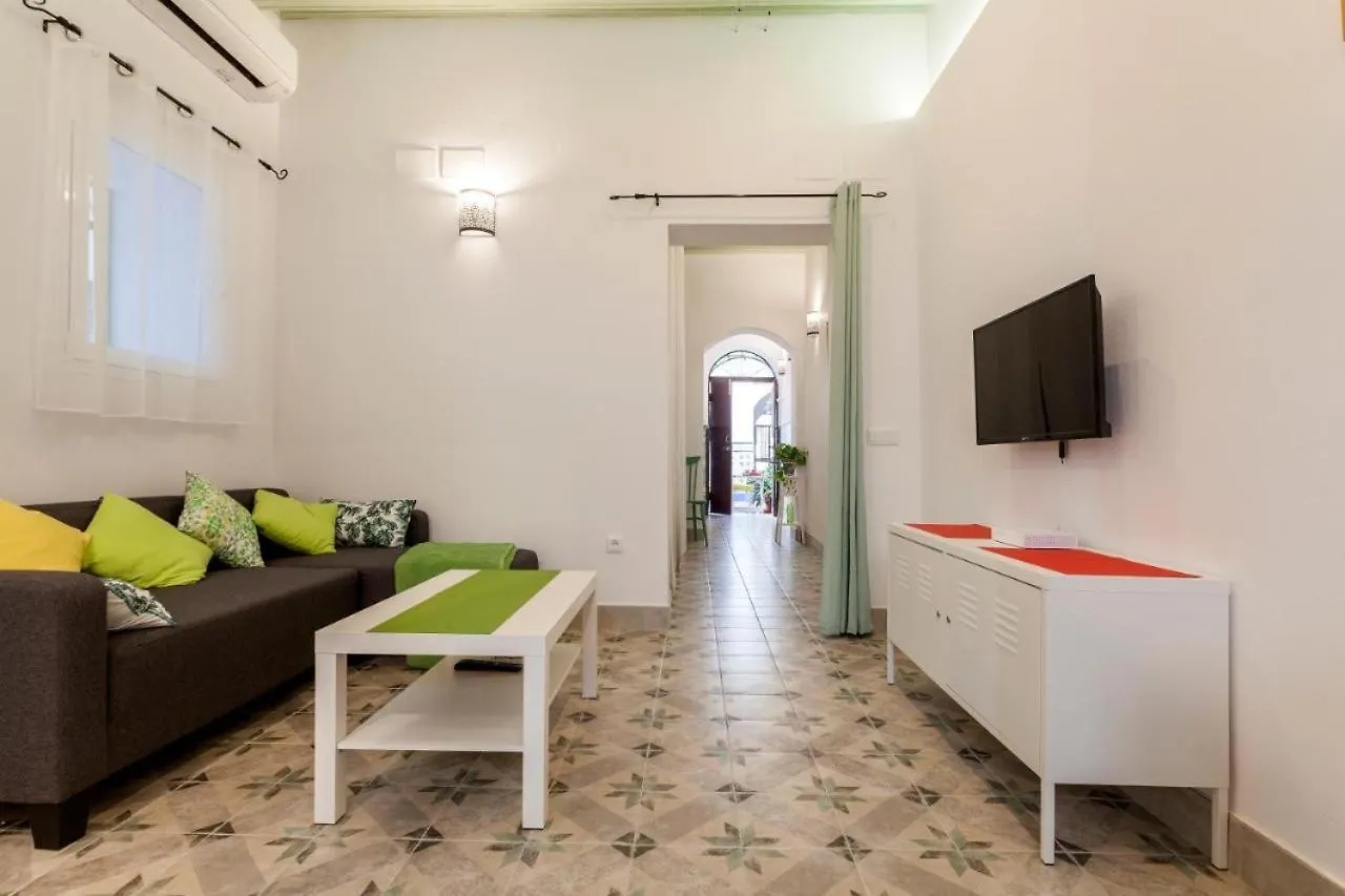 Wish Suite Pureza De Triana Sevilla Daire