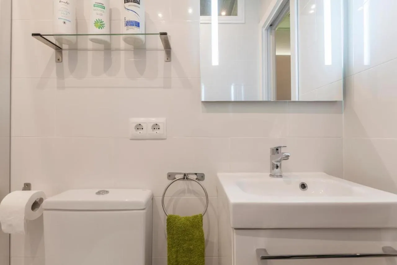 Wish Suite Pureza De Triana Sevilla Apartamento