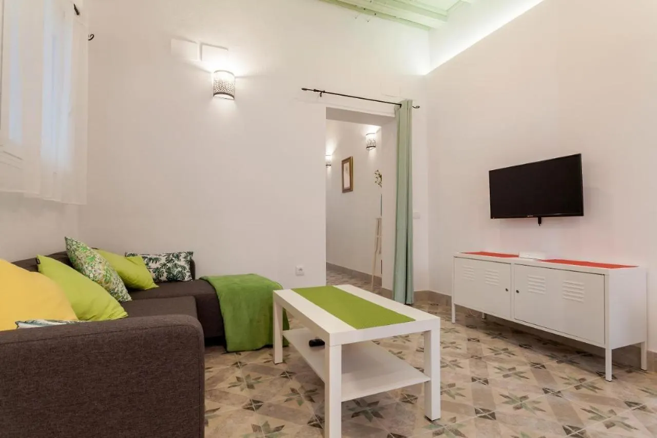 Daire Wish Suite Pureza De Triana Sevilla