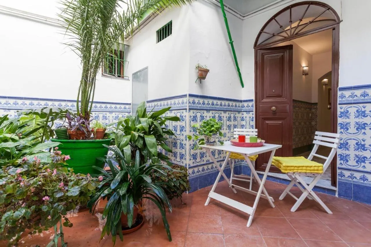 Apartamento Wish Suite Pureza De Triana Sevilla España