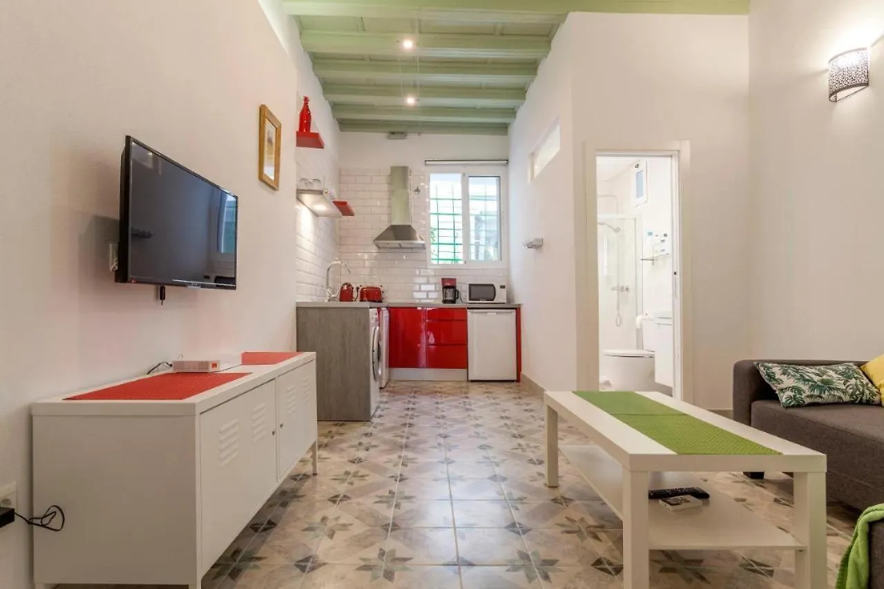 Wish Suite Pureza De Triana Sevilla