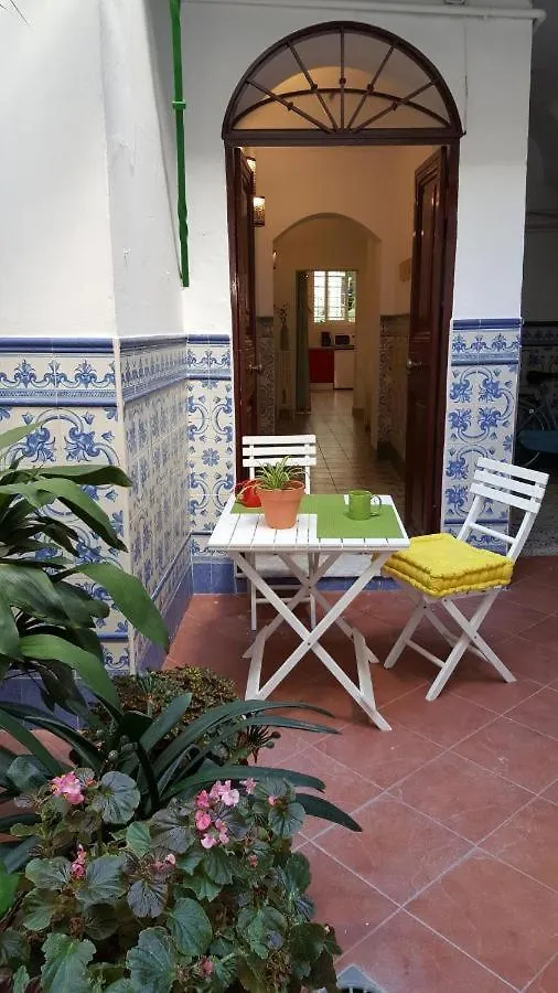 Daire Wish Suite Pureza De Triana Sevilla