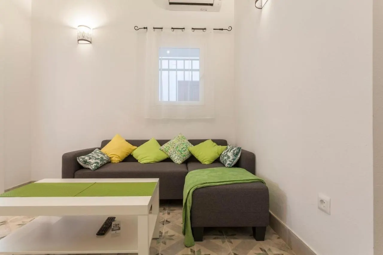 Wish Suite Pureza De Triana Sevilla Apartment Seville