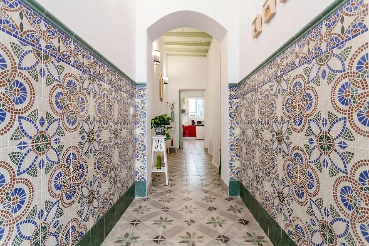 Apartment Wish Suite Pureza De Triana Sevilla