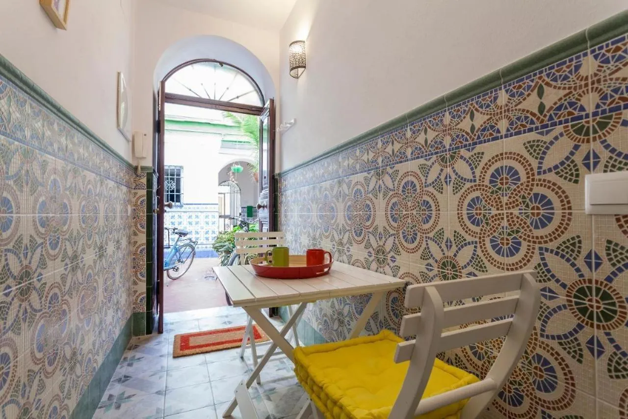 Apartment Wish Suite Pureza De Triana Sevilla